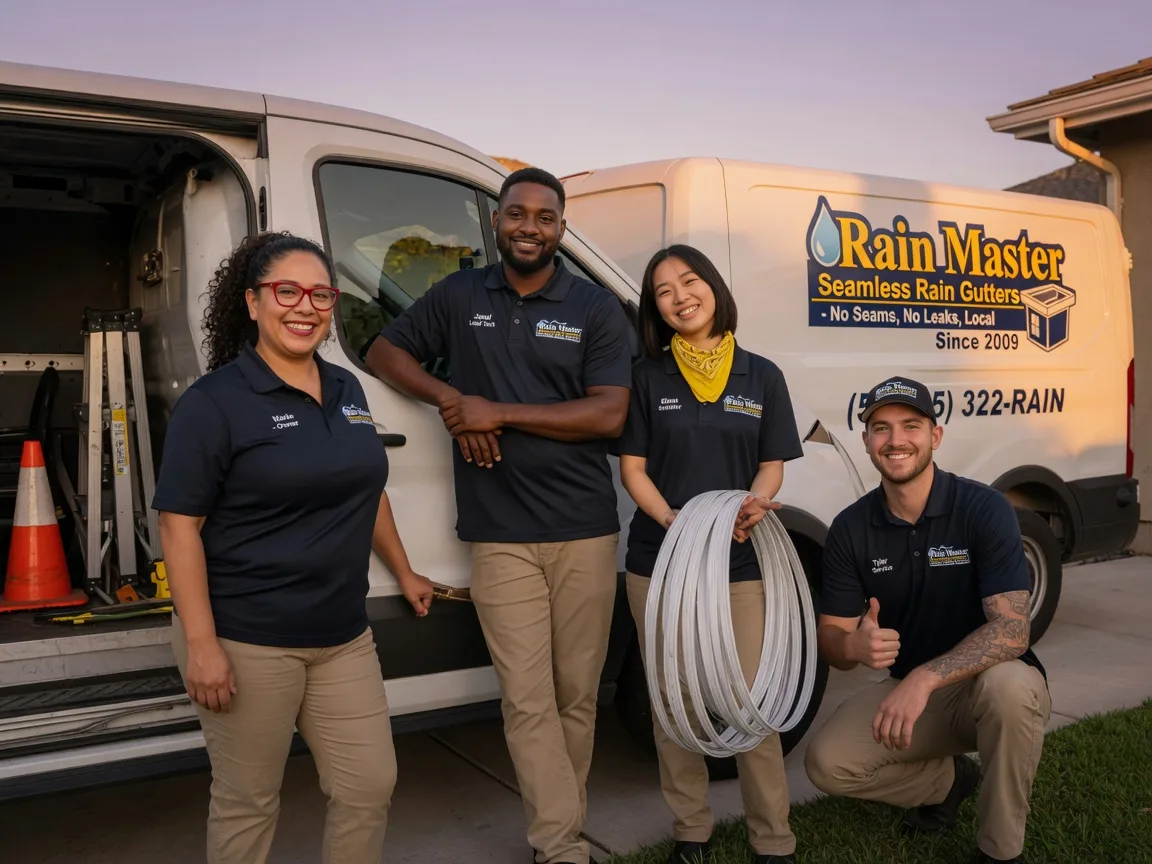 Gutter Installation company in Ehrenberg, AZ