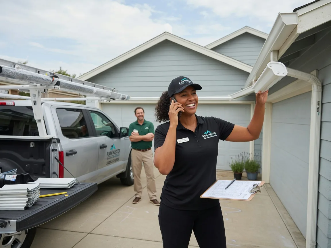 Gutter Installation Ehrenberg, AZ FAQs